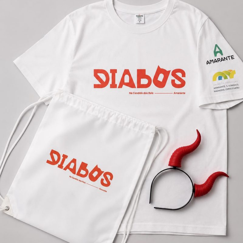 Diabos de Amarante 2026